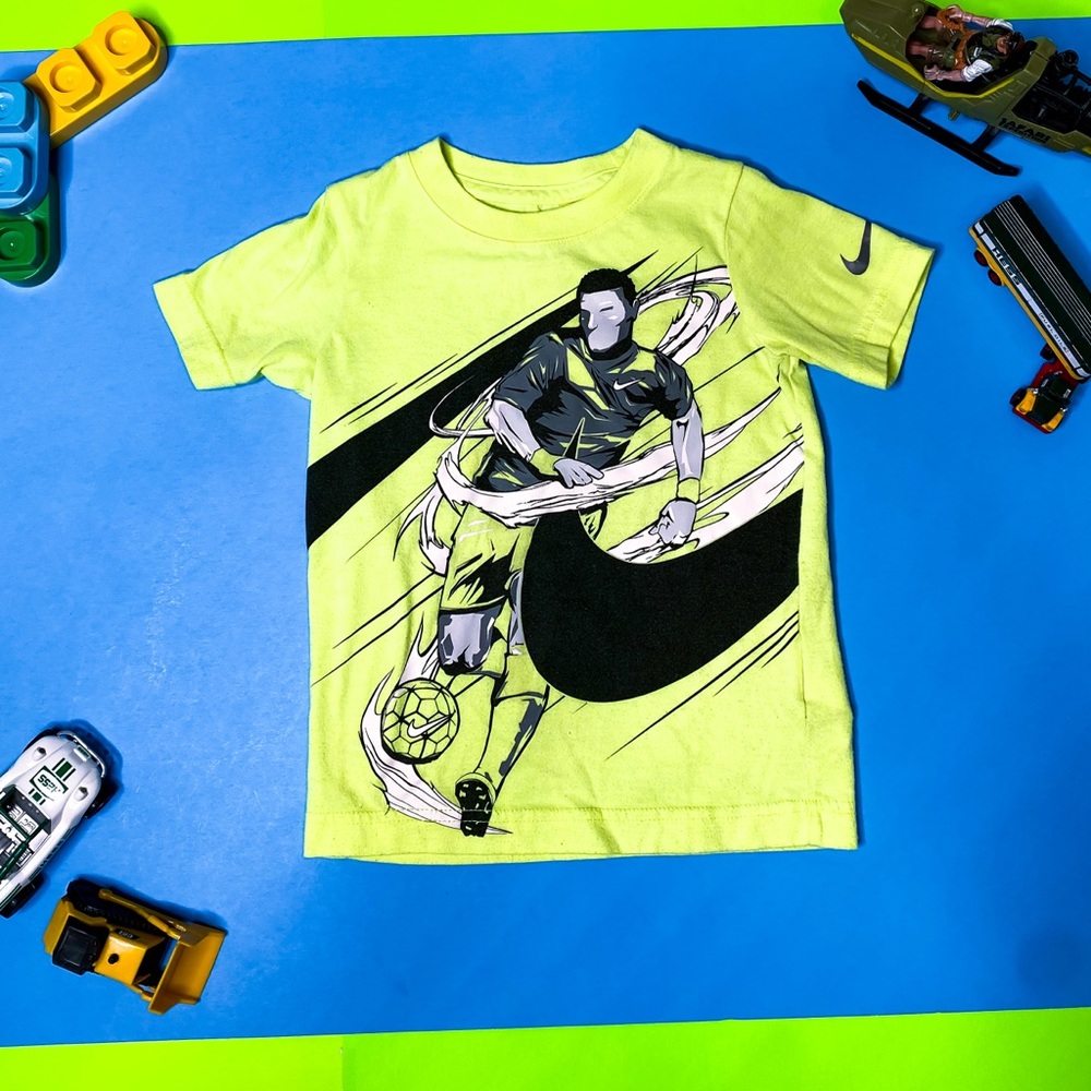 Nike Soccer Player Tee  ⚽️